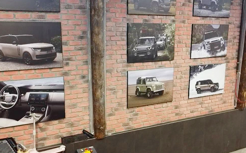 Qarip Oto Land Rover Servis ve Yedek Parça