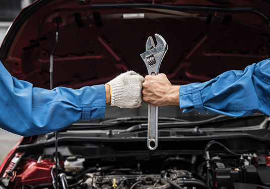 Qarip Oto Land Rover Servis Yedek Parça İstanbul