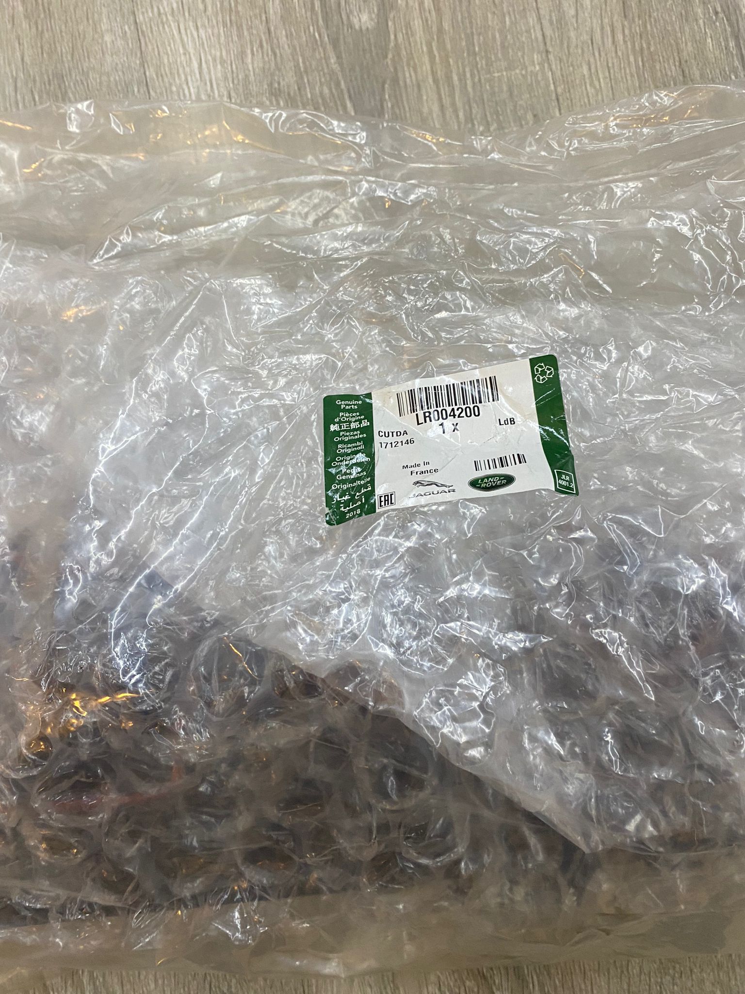 KÜLBÜTÖR KAPAK   LR004200 