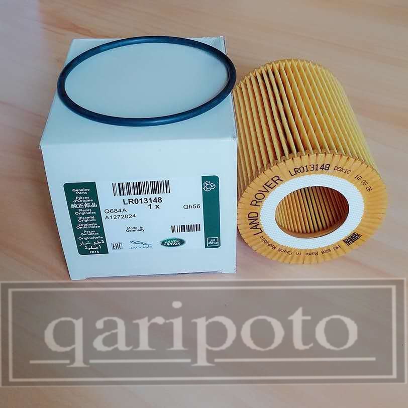 YAĞ FİLİTRESİ  LR013148