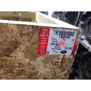 TAM MOTOR  LR035100