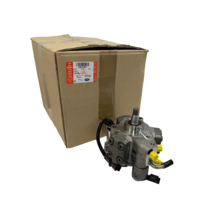 YÜKSEK BASINÇ POMPASI (MEKANİK POMPA)